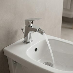 BVI6VL armatura za bide krom