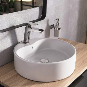 BVI2VL armatura za umivalnik krom