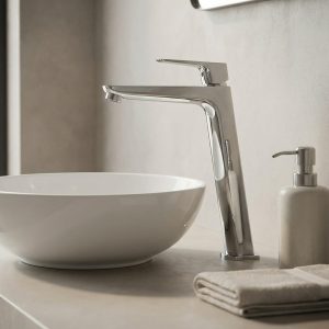 BVI2LVL visoka armatura za umivalnik