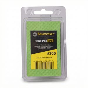 TAMPONE MANUALE UNI #200