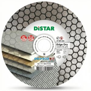 EDGE DRY 1A1R 115mmx22,23