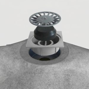 Revestech ECODRY50 SUMI56 200 V - scarico sifonico verticale