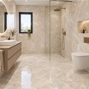 AMILYA Beige LUX RT 60 x 120