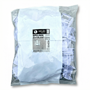 DISTANZIATORI DI LIVELLAMENTO 1,5MM