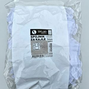 DISTANZIATORI DI LIVELLAMENTO 1MM