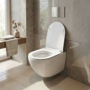 OPTIMO WC školjka rimless