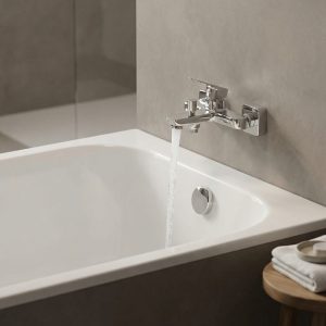 BVI1VL stenska armatura za kad