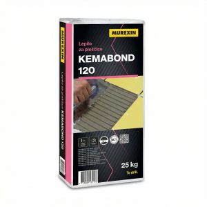 Lepilo Kemabond 120 notranje 25kg