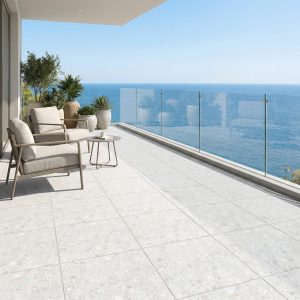 CEPPO White RT 20mm Granito