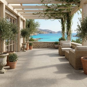 INGASTONE Light Grey RT 20mm