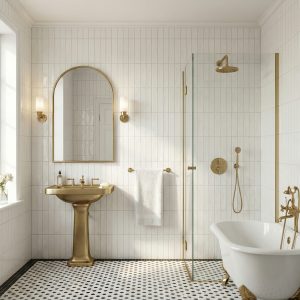 WB RURAL Blanco Brillo