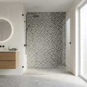 EXTRAVAGANZA Mozaik Grey