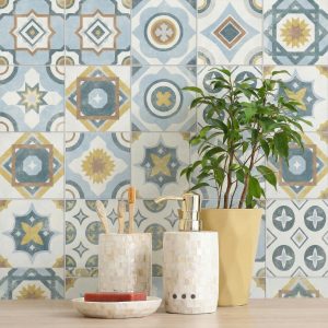 LIBERTY 200 Blue Mix Dec