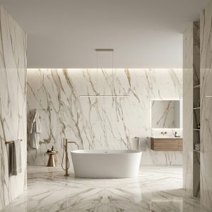 CALACATTA Gold Glossy RT 6,5mm