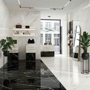 VERSACE MARMOTECA Sahara White Soft