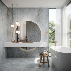 BLUE Roma Glossy RT 6,5mm