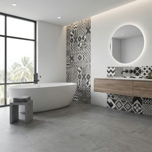 GLAMOUR 200 Slate Mix Dec