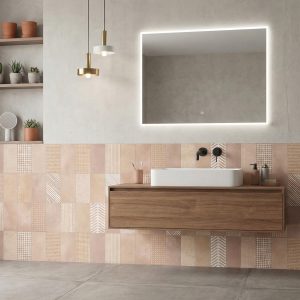 BORGO 200 Terracotta Mix Dec