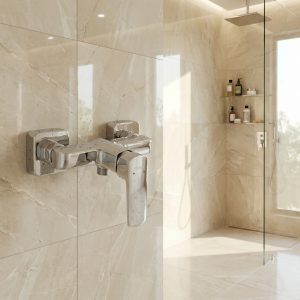 BVI7VL stenska armatura za tuš