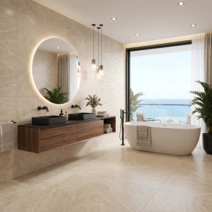 VOLGA Crema BR 30 x 60