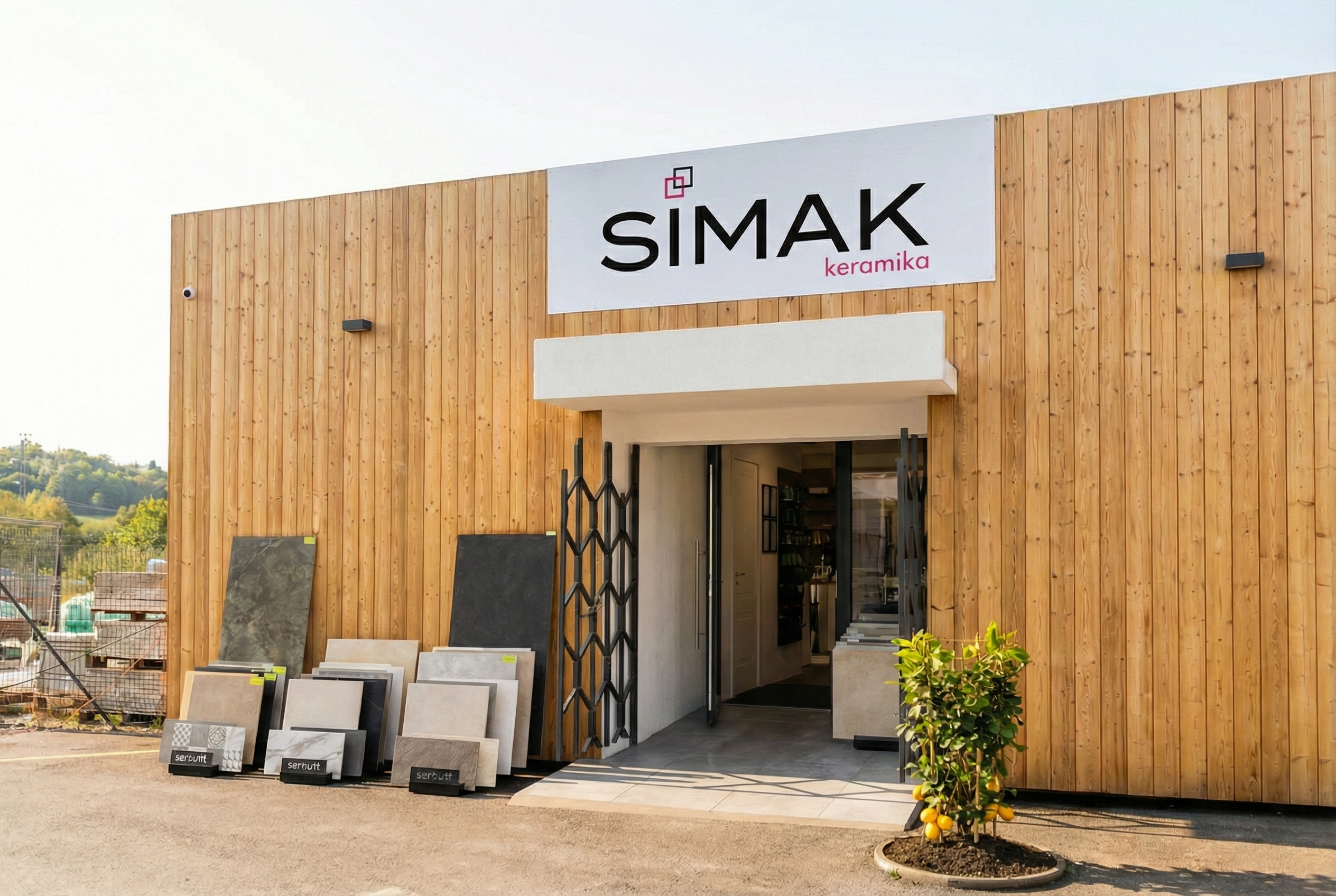 SIMAK Keramika razstavni salon