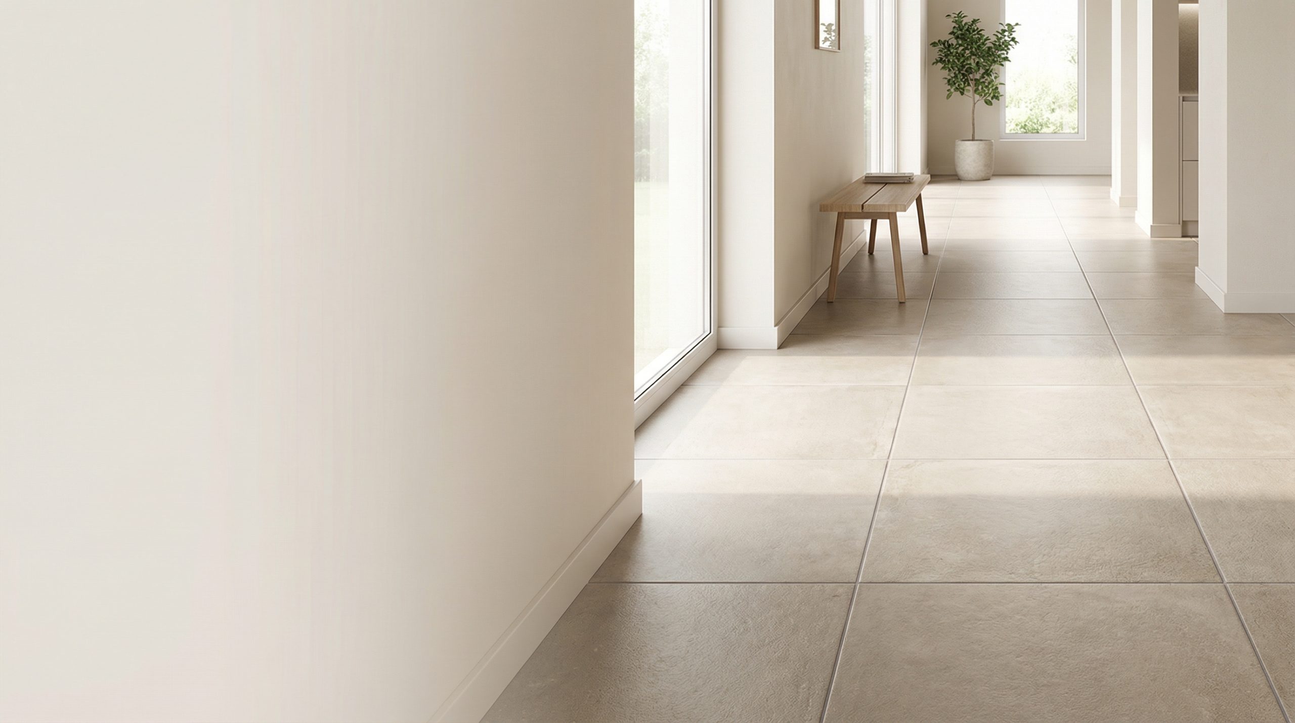 Keramika za vsak prostor