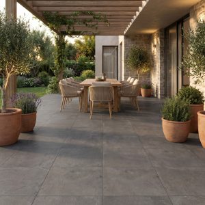 CONCRETE Piombo RT R11 60 x 60