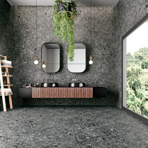 CEPPO DARK Grey RT S 60 x 60