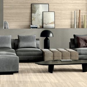TRAVERTINO PARADISO Ivory Silk 60 x 120