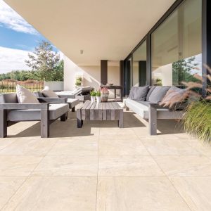 APUANO Beige R11 30 x 60