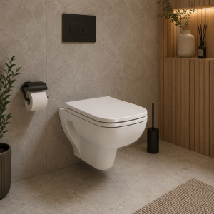 WC školjka viseča VITRA S20 Compact