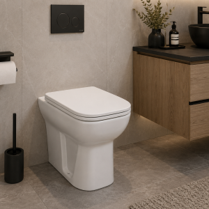 WC školjka talna VITRA S20 BTW