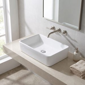 MINOTTI nadpultni umivalnik 58,5 x 37