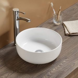 MINOTTI nadpultni umivalnik fi 35,8 x 13,7