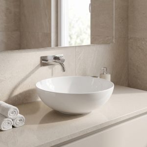 MINOTTI nadpultni umivalnik fi 41,5 x 15,5