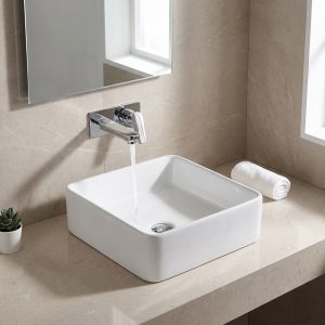 MINOTTI nadpultni umivalnik 41,5 x 41,5