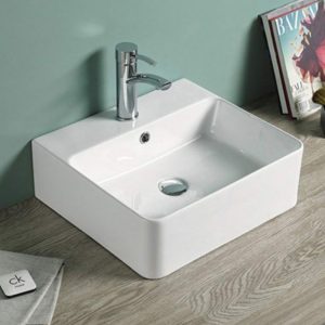 MINOTTI nadpultni umivalnik 46 x 42